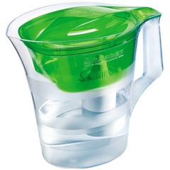 Su filtri qabı WATER PITCHER BARRIER TWIST GREEN