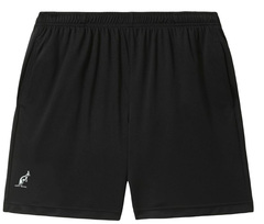 Теннисные шорты Australian Printed Ace Short - nero