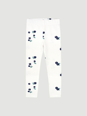 Легинсы Mjölk Голубика