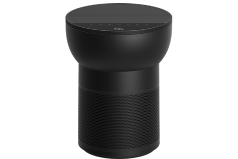 Air Purifier breeva A2 Black