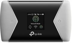 TP-Link M7450 Мобильный Wi Fi роутер N300 с поддержкой 4G LTE Advanced, аккумулятор 3000 мА·ч, слот microSD до 32 ГБ