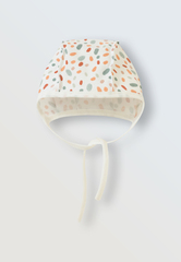 Чепчик (экрю в крапинку)