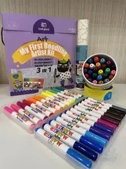 Подарочный набор для рисования и творчества №2