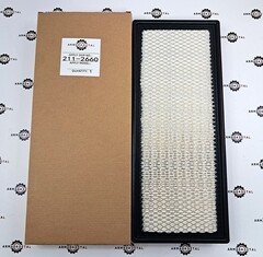 Фильтр кабины | 211-2660, FT-6866 | ARM