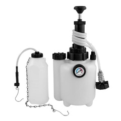 Thorvik BCBS Приспособление с ручным приводом для замены тормозной жидкости 53242