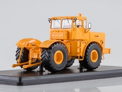 Tractor K-700A Kirovets yellow 1:43 Start Scale Models (SSM)