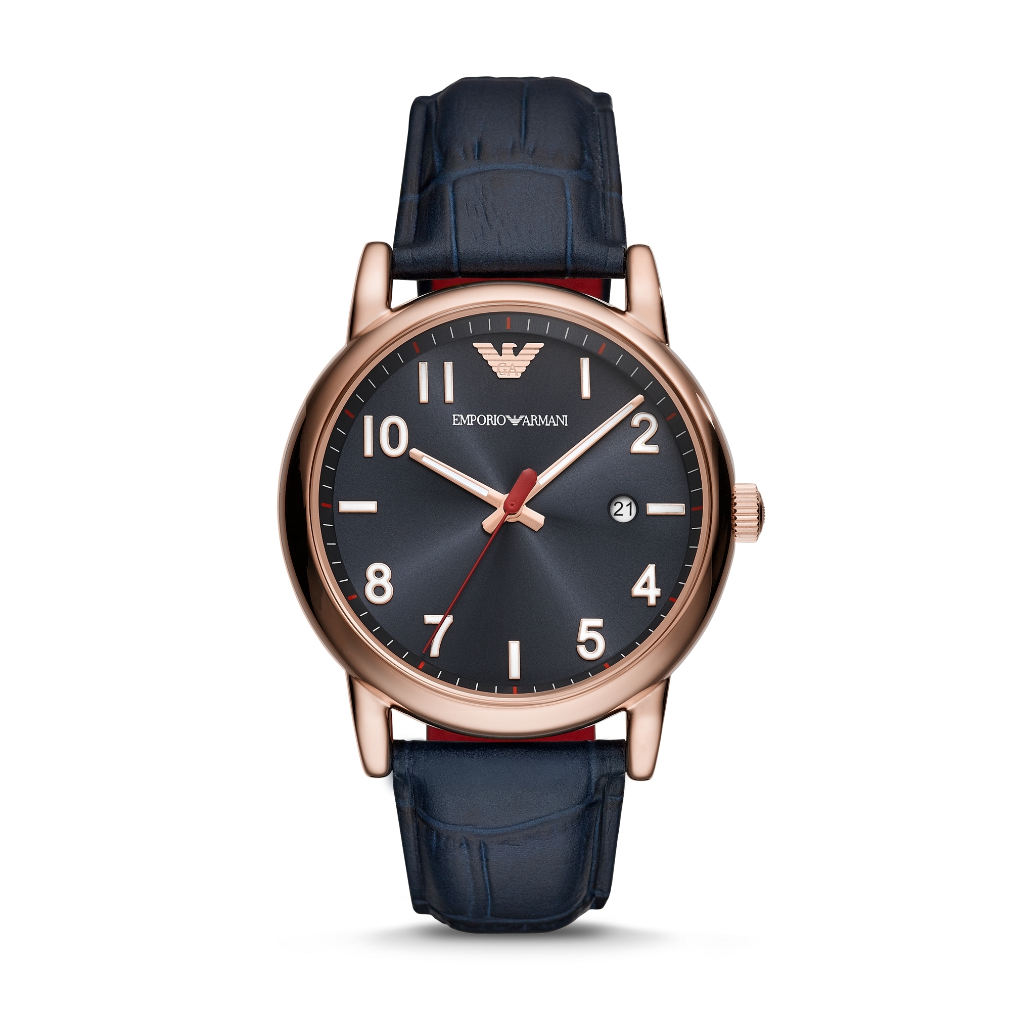 Emporio Armani AR11135 купить | Оригинальные наручные часы Emporio Armani  LUIGI AR11135 в интернет-магазине по низкой цене.
