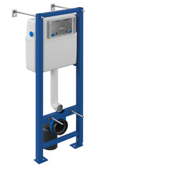 ИНСТАЛЛЯЦИЯ VECTOR ДЛЯ УНИТАЗА С БАЧКОМ