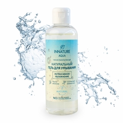 INNATURE AQUA Натуральный гель для умывания (200 мл)