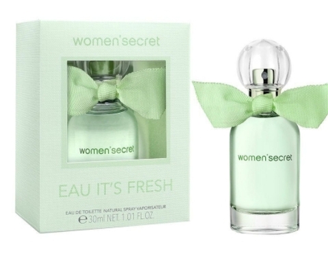 WOMEN SECRET EAU IT'S FRESH w EDT 30 ml