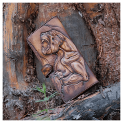 Кошелек лонгер «Амба»