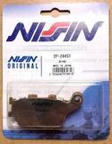 Колодки Nissin 2P-244ST 2P244ST 742CM56 FA174 FD134 VD-163 VD163 07HO36 FDB754