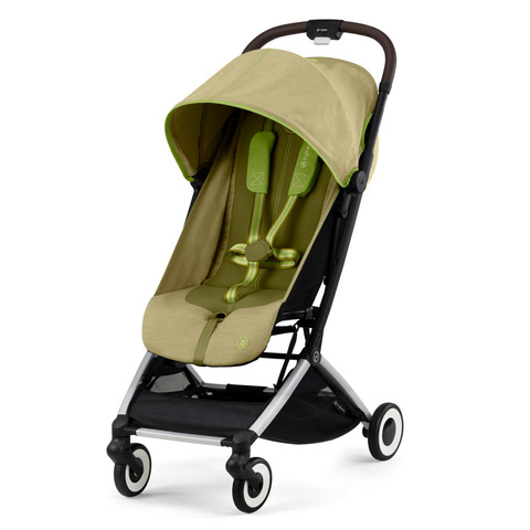 Прогулочная коляска Cybex Orfeo Nature Green