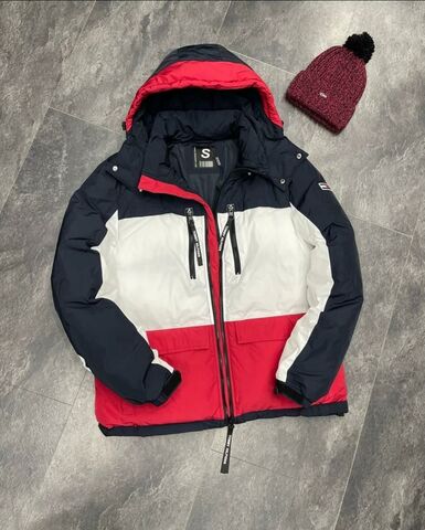 Куртка TOMMY HILFIGER 825879si