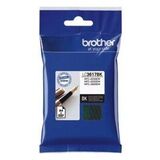 Чернильный картридж Brother LC3617BK для MFCJ3530/3930 черный (550 стр)