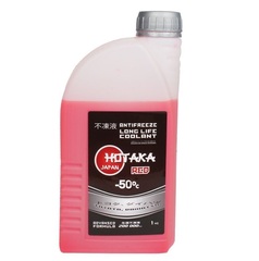 Антифриз Hotaka Red G12 -50C 1кг