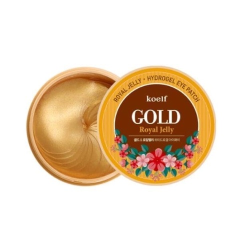 Koelf Gold&royal jelly eye patch