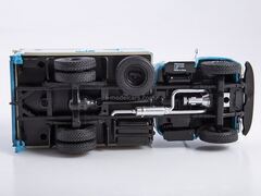 ZIL-130 U-165 Van 1:43 Legendary trucks USSR #85