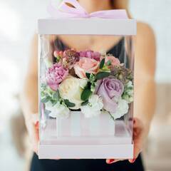 "Кристальный сад"