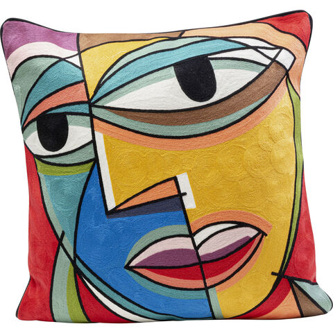 Подушка Faccia Arte Colore Left 50×50 см