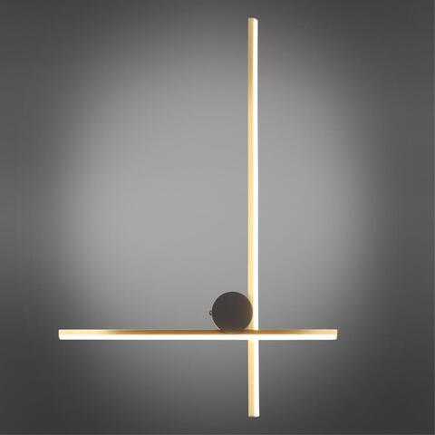 Настенный светодиодный светильник Aployt Beatris APL.056.11.12