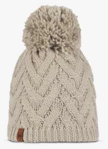 Картинка шапка вязаная Buff Hat Knitted Polar Caryn Cru - 1