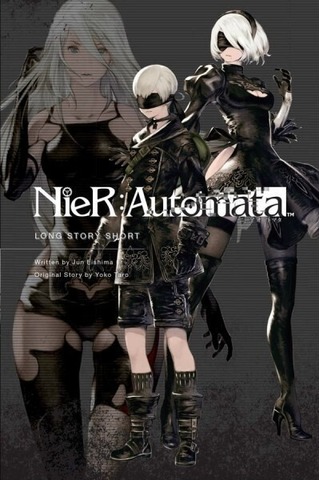 Nier: Automata: Long Story Short Vol 1 (На Английском Языке)