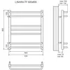 Lemark LM04607E Полотенцесушители