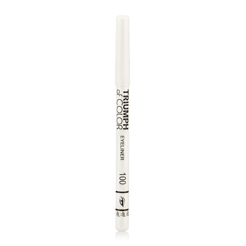 TF Карандаш для глаз COLOR EYELINER тон 100 белый  CW-212