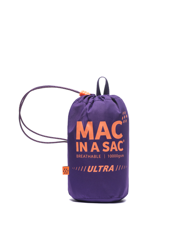 Картинка куртка Mac in a sac Ultra Electric violet - 6