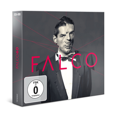 Falco / Falco 60, Coming Home - The Tribute Donauinselfest 2017 (Deluxe Edition)(2CD+DVD)
