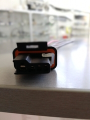 РАЗЪЁМ РЕГУЛЯТОРА ГЕНЕРАТОРА NEXIA, LANOS KRAUF 4 PIN FEMALE