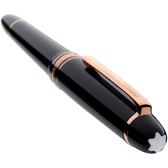 Перьевая ручка Meisterstück Classique с напылением розового золота