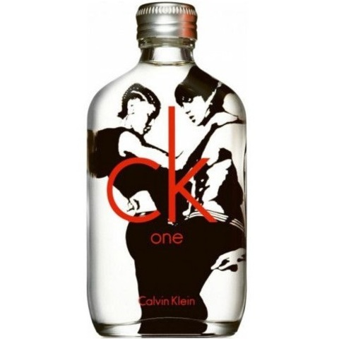 CK One Collector Bottle Calvin Klein