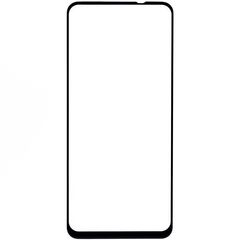 Защитное закаленное стекло для смартфона Xiaomi Redmi 10 с черной рамкой, 2,5D Full Glue