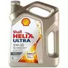 Моторное масло SHELL Helix Ultra ECT 5W-30 Синтетическое 4 л