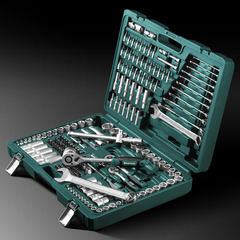 KRAFTOOL X Drive, 216 предм., (1/2