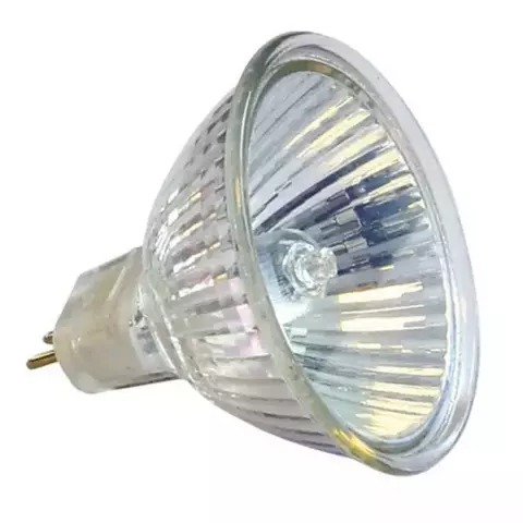 Лампа G5.3 галоген. 12V 50W с отраж. MR16