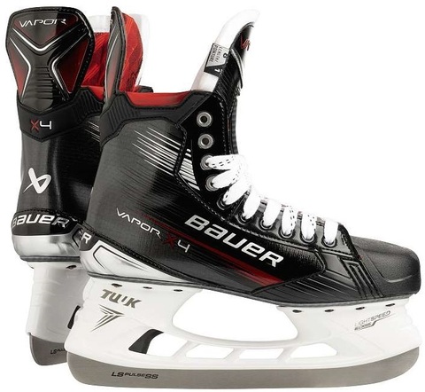 Коньки BAUER S23 VAPOR X4 INT 5,5 FIT2