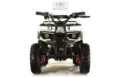 Детский электрический квадроцикл RiverToys TIKI LUX 1000W