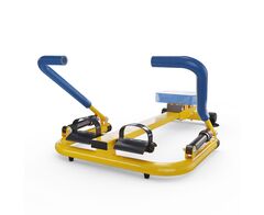 Гребной детский тренажер DFC VT-04