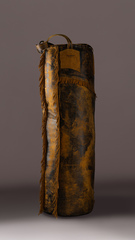 Боксерский мешок EXCLUSIVE BRAS FILIPPOV 150см/50см/73кг, коричневый