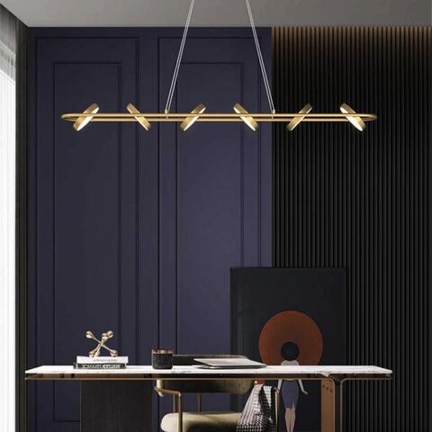 Подвесной светодиодный светильник F-Promo Abris 4677-6P