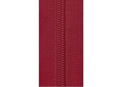 Молния спираль рулонная Т5, красный