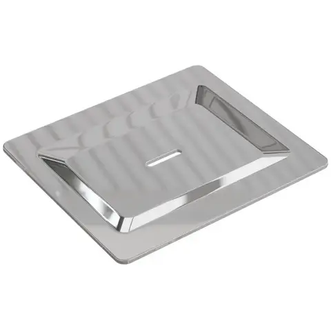 Boheme 10966-CR-SOAP Мыльница для полки Chrome/Хром