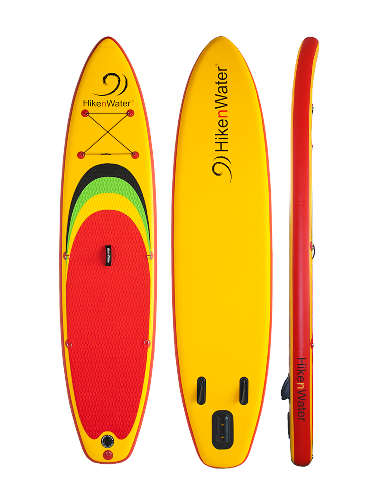 Hiken Water Yellow 11'6