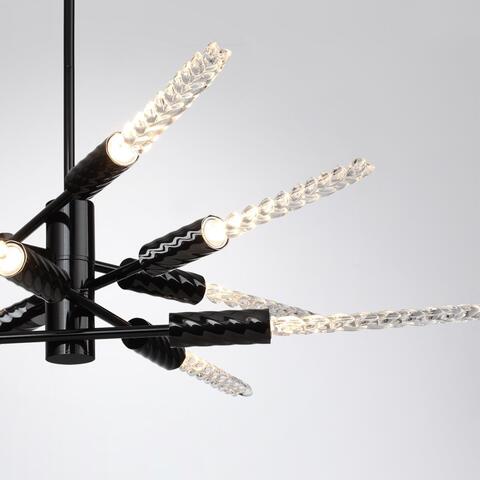 Подвесная светодиодная люстра Odeon Light KOLOS 5459/28L