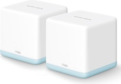 Маршрутизатор Mercusys Halo H30 2-pack