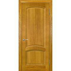 Купить Межкомнатная дверь шпон Regi Doors Лаура дуб Capri глухая