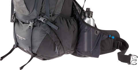 Картинка рюкзак туристический Deuter Aircontact Pro 60+15 graphite-black - 3